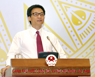 រដ្ឋាភិបាលវៀតណាមបន្តរក្សារគោលដៅធំៗដែលបានដាក់ចេញ